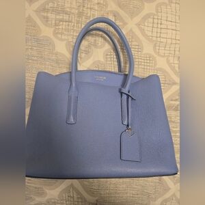 Kate Spade Cornflower Blue Leather Purse